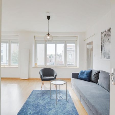 T3 Charmant 4* 65M² Parking @ Thermal / Artem Lejlighed Nancy Eksteriør billede