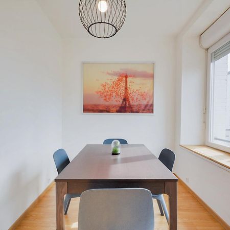 T3 Charmant 4* 65M² Parking @ Thermal / Artem Lejlighed Nancy Eksteriør billede