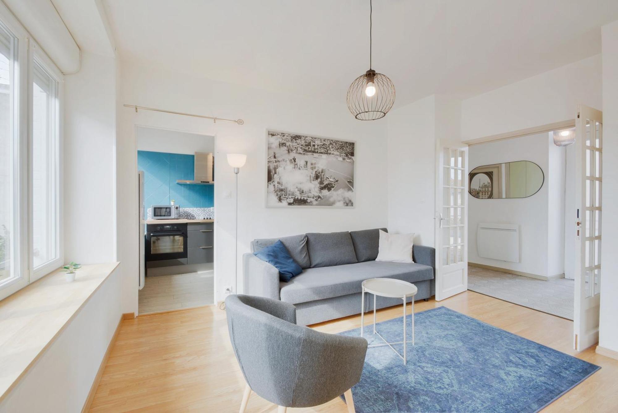 T3 Charmant 4* 65M² Parking @ Thermal / Artem Lejlighed Nancy Eksteriør billede